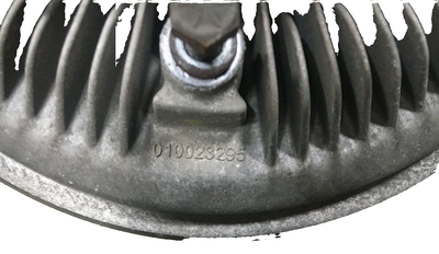 Fan Clutch International 3609117C3, 3609117C2, 3609117C1  