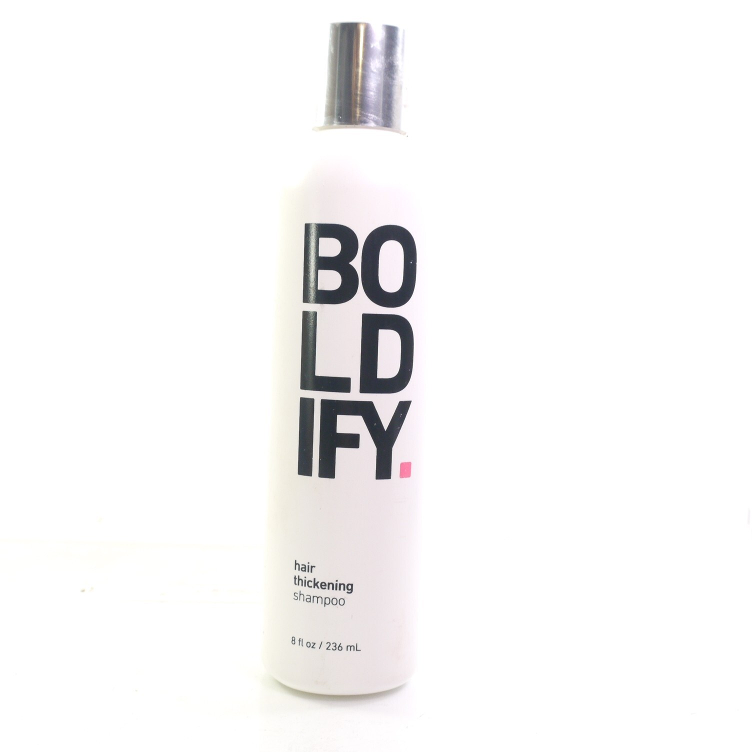 BOLDIFY Hair Thickening Shampoo Natural Volumizing Shampoo for Fine