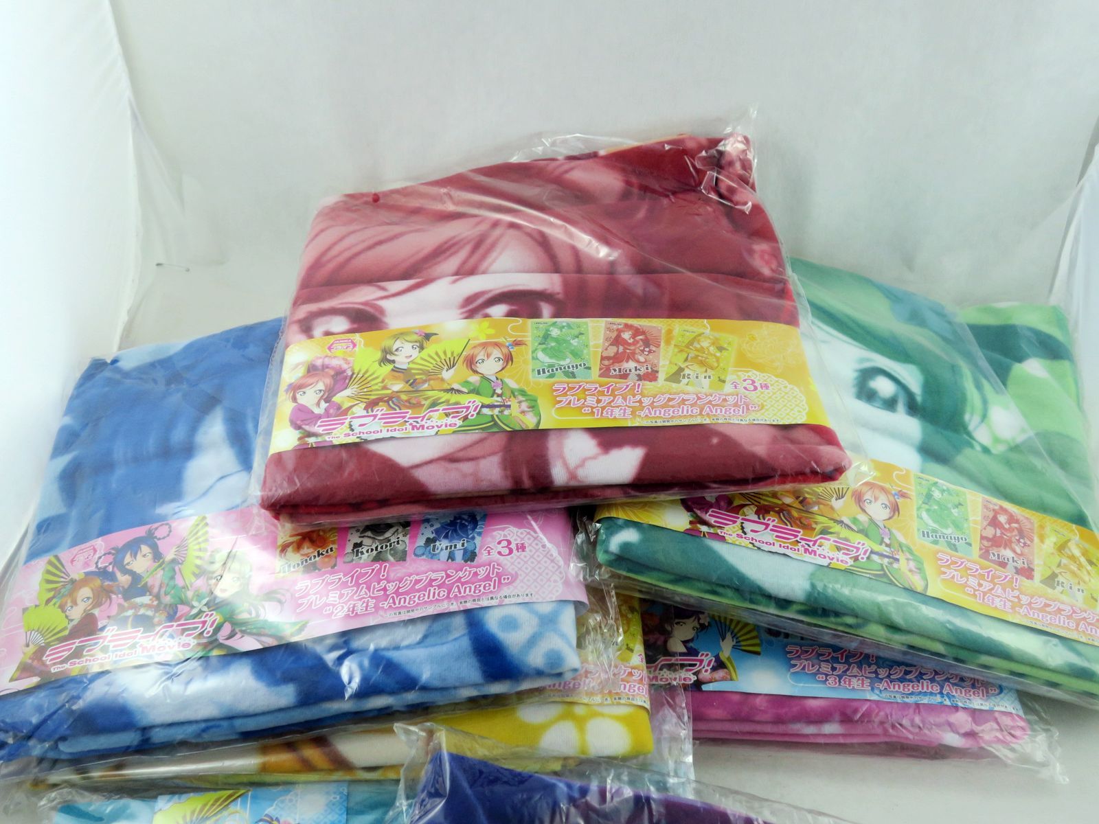 Love Live The School Idol Movie Angelic Angel Rin Hosizora Cosplay Anime L For Sale Online Ebay