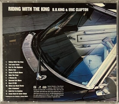 洋楽 Eric Clapton In The Court Of King Eric 洋楽 Eric Clapton In