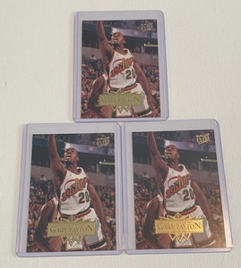 95 96 fleer ultra basketball cards