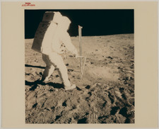 Neil Armstrong: The last photograph of an Apollo 11 astronaut... 16-24 July 1969