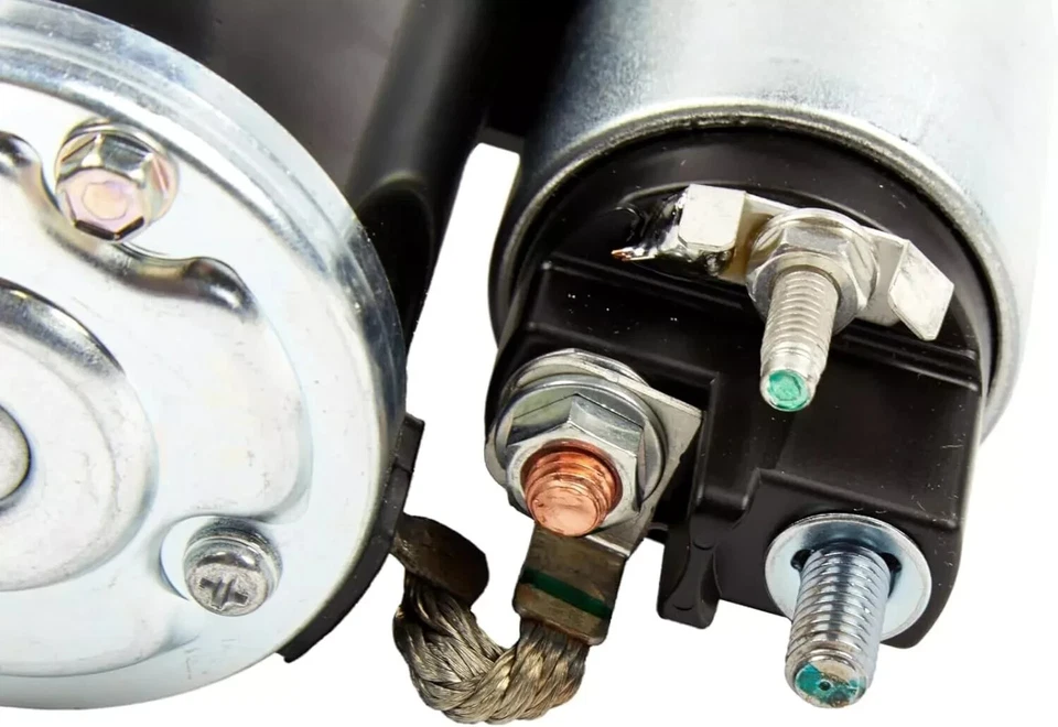 Starter for 2012 2013 2014 2015 2016 2017+ Chevy Sonic / Trax    *NEW GM OEM - Image 2 of 4