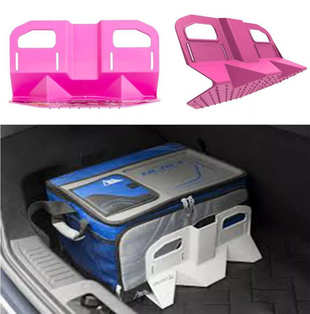Car boot deals holder