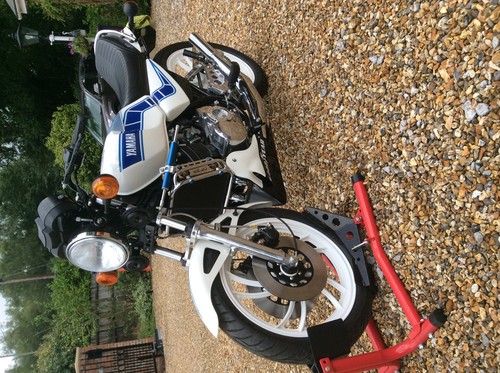 yamaha rd 350 Lc show bike - Picture 7 of 12