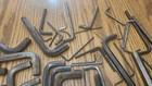 Lot (110) Hex Key (Allen Wrench) Tools - Various sizes, brands, materials, etc. — photo 5