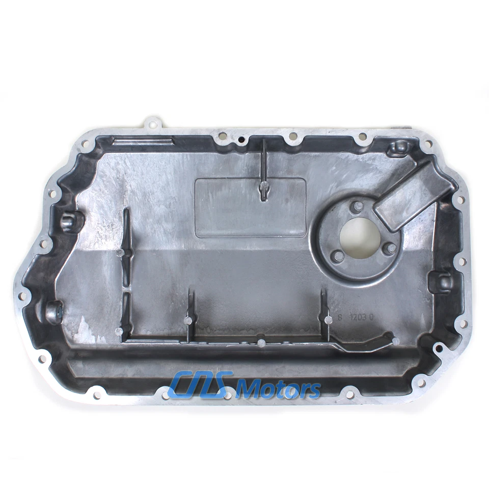 Engine Oil Pan Lower for 2002-2006 Audi A4 A6 Quattro 3.0L OEM 06C103604C⭐⭐⭐⭐⭐ — 第 2/4 张图片