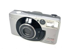 Exc Canon Autoboy Luna 105 Ai AF 35mm Film Camera Panorama From JAPAN