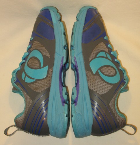 Pearl Izumi X-Road Fuel III Road Spin Bike Shoes Women Sz EUR 38 USA 7 SPD - Picture 9 of 12