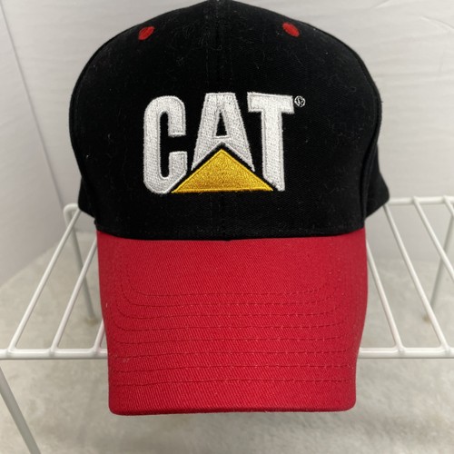 Caterpillar CAT Embroidered Adult 