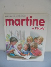 Martine à L'Ecole - 1984