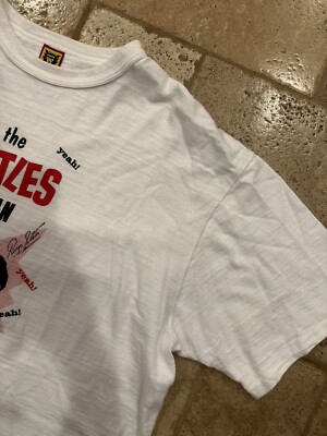 HUMAN MADE × The Beatles ホワイトTシャツ Human Made The Beatles White T-Shirt | eBay
