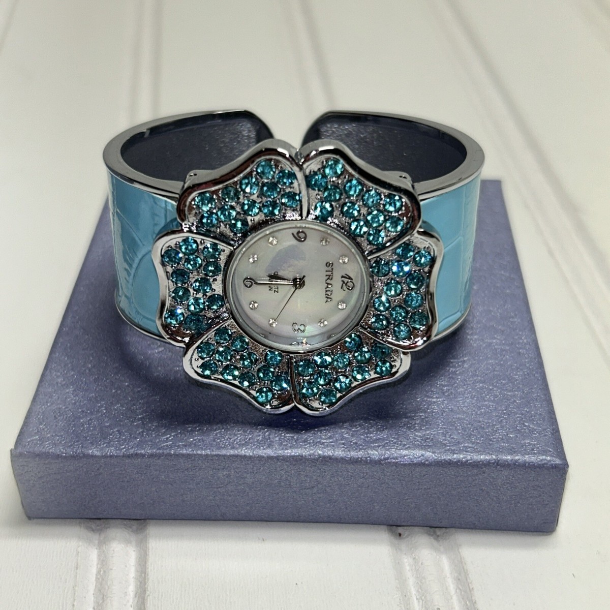 Bracelet Strada Watch Strada Watch Bracelets Set Green