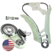 Oil Pump Timing Chain Kit Fits BMW X1 X3 X4 X5 Z4 328 428 528 N20 N26 2.0