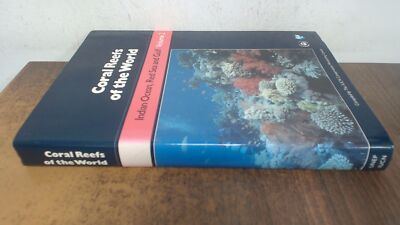 			Indian Ocean, Red Sea and Gulf (v. 2) (Coral Reefs of the World),		