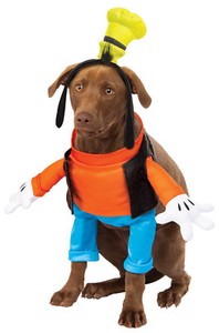X-Large Mickey & Friends Goofy Pet Costume - Rubie's Disney 200166LXL XL
