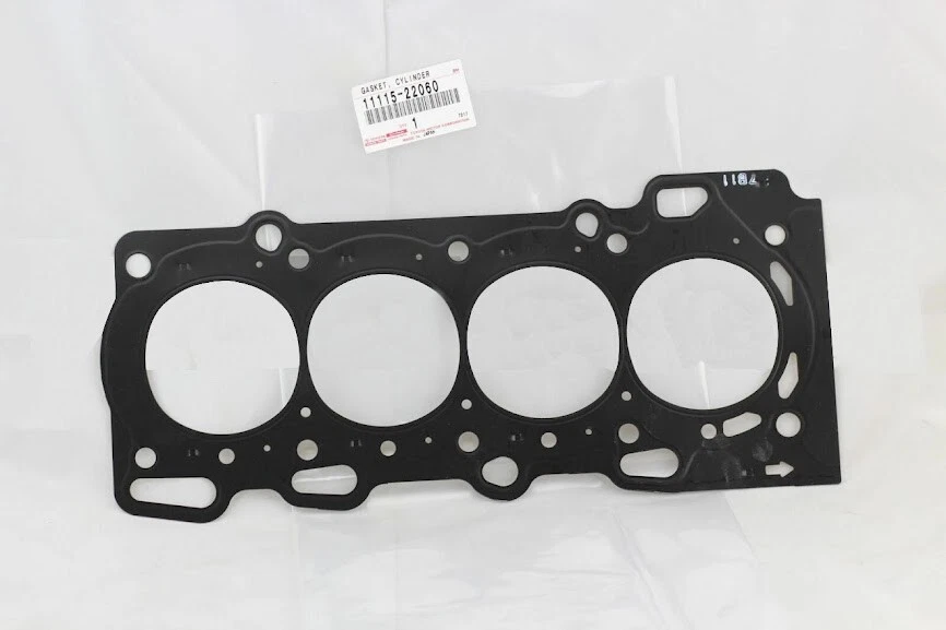 Toyota Genuine COROLLA 2002/01-2008/01 GASKET, CYLINDER HEAD 11115-22060 OEM - Image 4 of 4