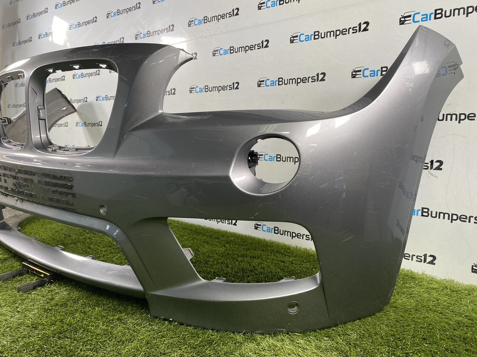 Genuine BMW X1 M Sport E84 Front Bumper 19017414 for sale online 