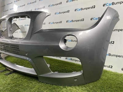 Genuine BMW X1 M Sport E84 Front Bumper 19017414 for sale online 