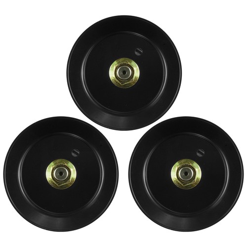 3 Spindle Assemblies for MTD Cub Cadet Troy Bilt Toro Oregon 46" Decks Mower - Picture 7 of 8
