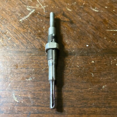 8-32 Thread Size Thick UNF Mandrel Thread Insert Power Removal Tool (RT32)
