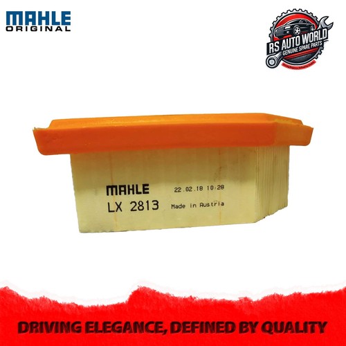 Mahle original Genuine Air filter for Mercedes Benz- Eclass, Slk Petrol LX2813 - Picture 4 of 6