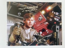 TREVOR BUTTERFIELD In-Person Signed Autograph 20x25cm Star Wars