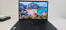 Lenovo Thinkpad P1 Gen 5, I9 12900h, 64gb, 512gb, 16" Wqxga 21dds2ev00