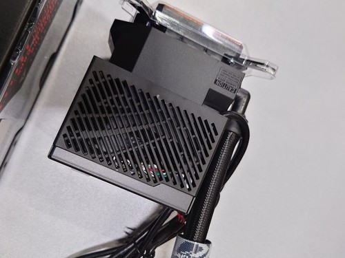 Asus ROG Ryujin III 360 Cooler Respublic Of Gamers Used Working - Afbeelding 9 van 20