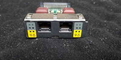 Philips M8081-67001 Dual(2-Port)MIB RS232 Serial Interface card Intellivue MP70