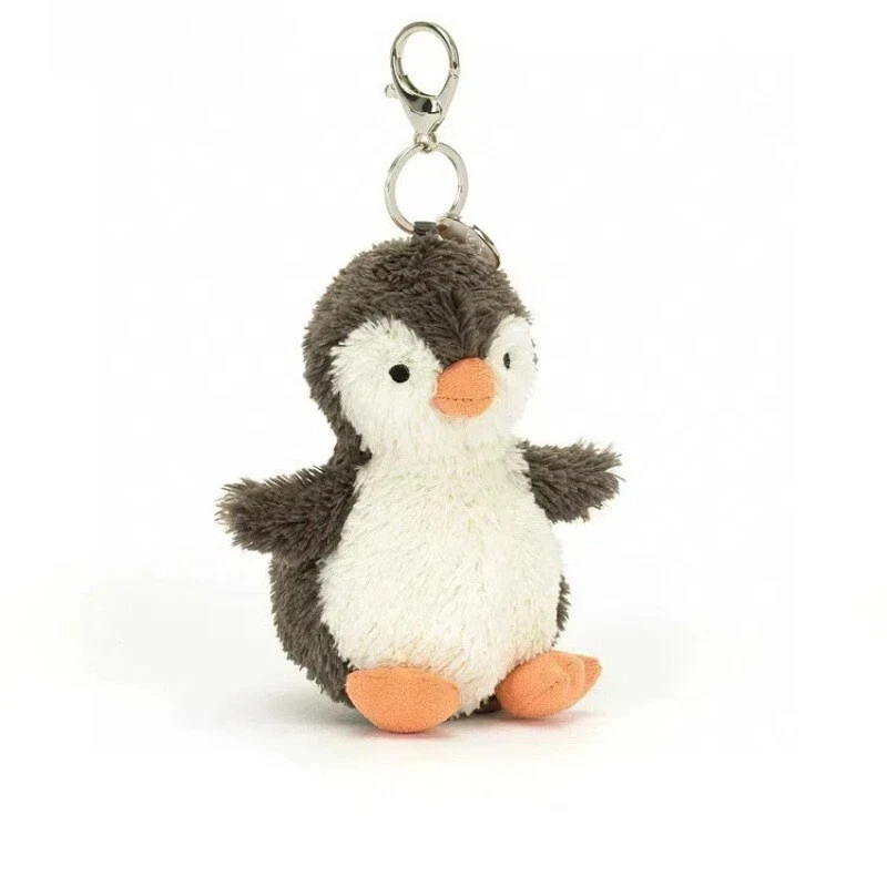 Jellycat Penguin Soft Plush Toy NWT Ultimate Lovey Kids & Adults Too! With Tag - image 2 of 4