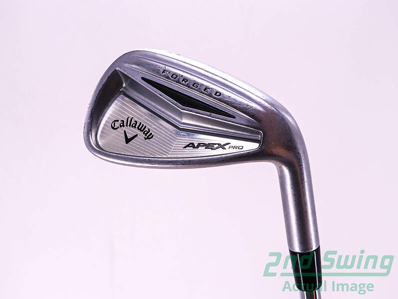 Callaway Apex Pro 8 Iron Steel Stiff RH 37.0in Golf Club