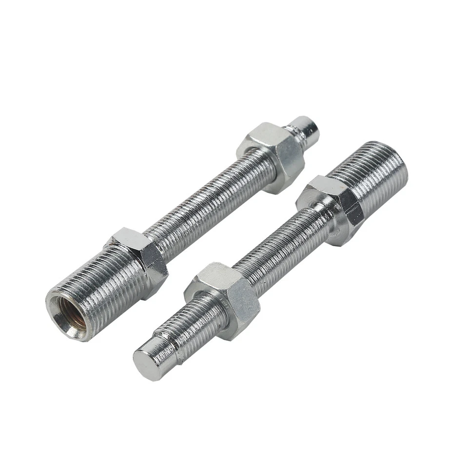 Kit de descenso de suspensión trasera 1" - 2" ajuste de caída para Harley Softail FXST 00-17 EE. UU. Foto 2 de 4