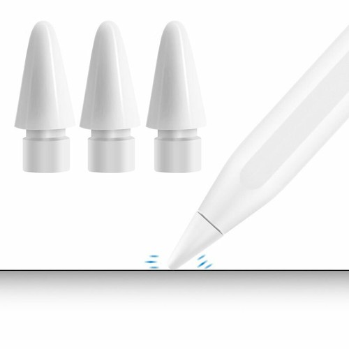 4 Pack Replacement Tip for Apple Pencil Nibs for Apple Pencil 1St & 2Nd Generati - Picture 10 of 13
