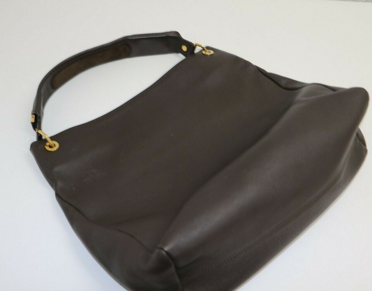 Tom Ford Zipper Strap Hobo Shoulder Bag - Brown | eBay Tom Ford Zipper Strap Hobo Shoulder Bag - Brown | eBay