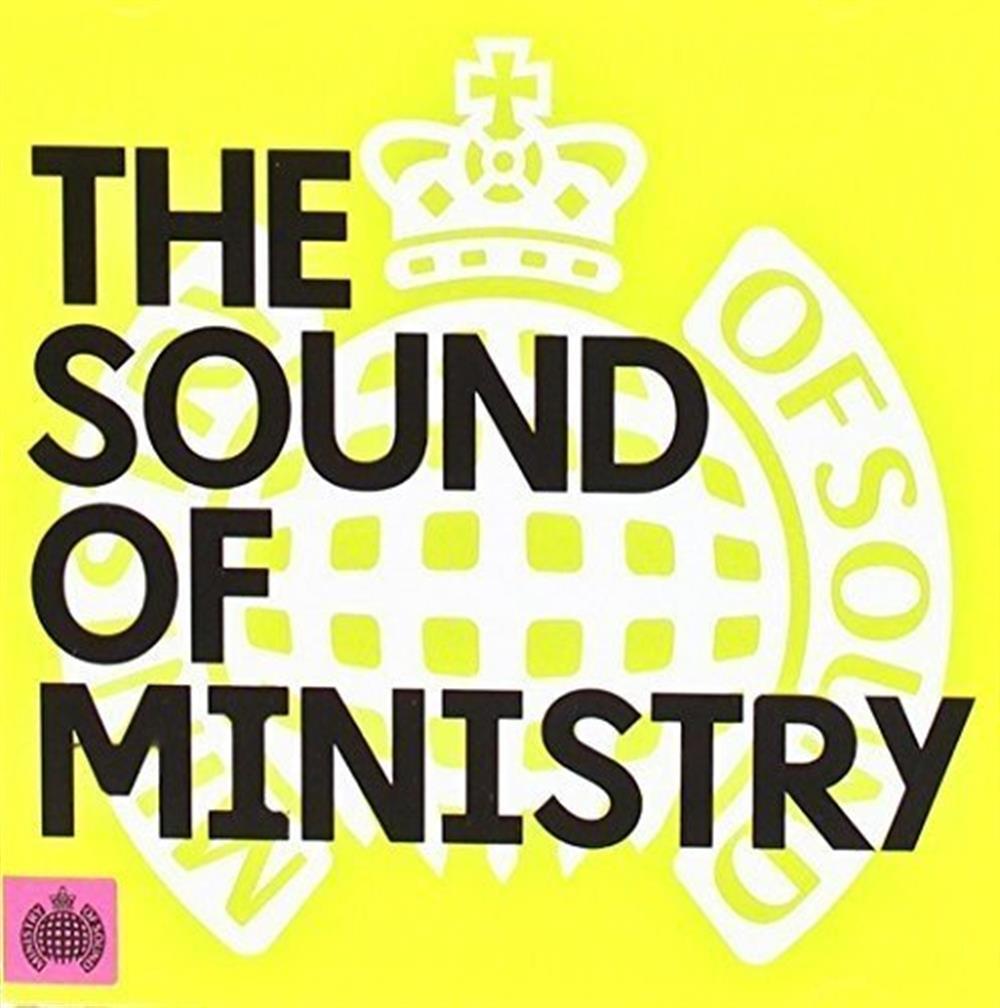 Mos:Sound Of Ministry - Various Artists (Audio CD)