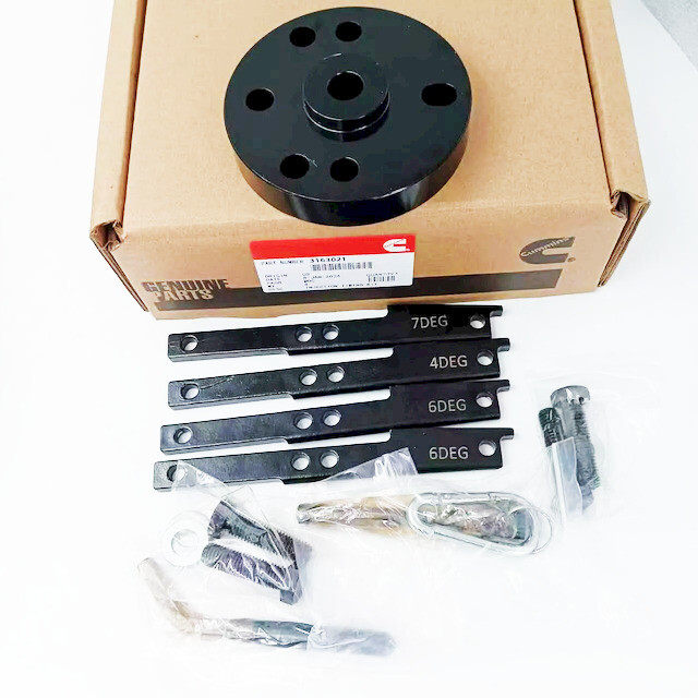 3163021 Timing Injector Cam Gear Puller Tool Kit Fits for Cummins ISX 3163069 US