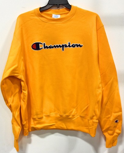 Champion Life Mens Reverse Weave Crew 