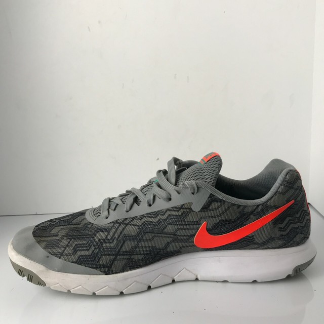 Nike Flex Experience RN 9 Running Shoes Smoke Gray Black CD0225-002 Men's NEW | eBay