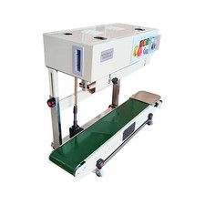 Continuous Sealing Machine Film Sealer Packing Packaging Machine