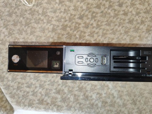 Satelittenreceiver Gigablue UHD UE 4k - Bild 2 von 3