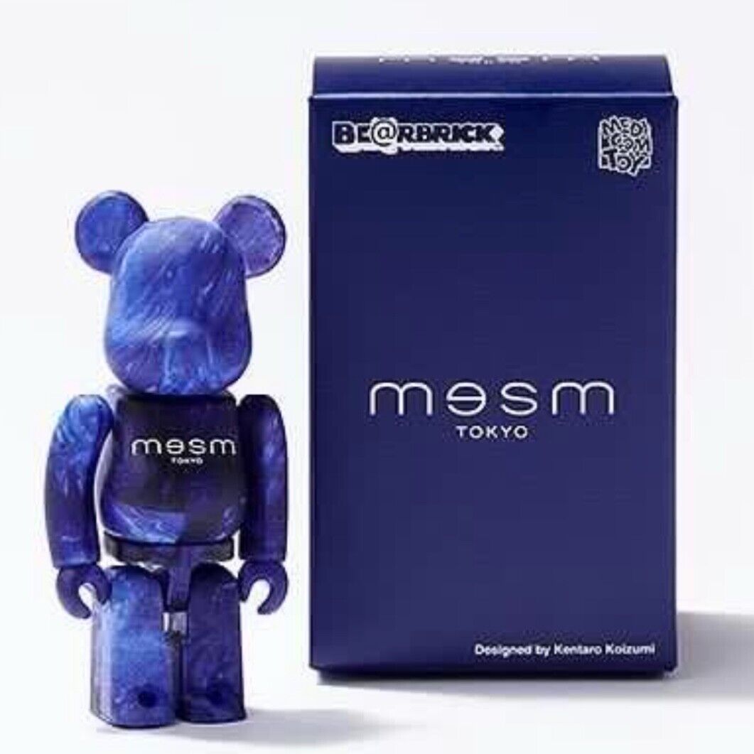 BE@RBRICK MESM TokyoWaves 100%