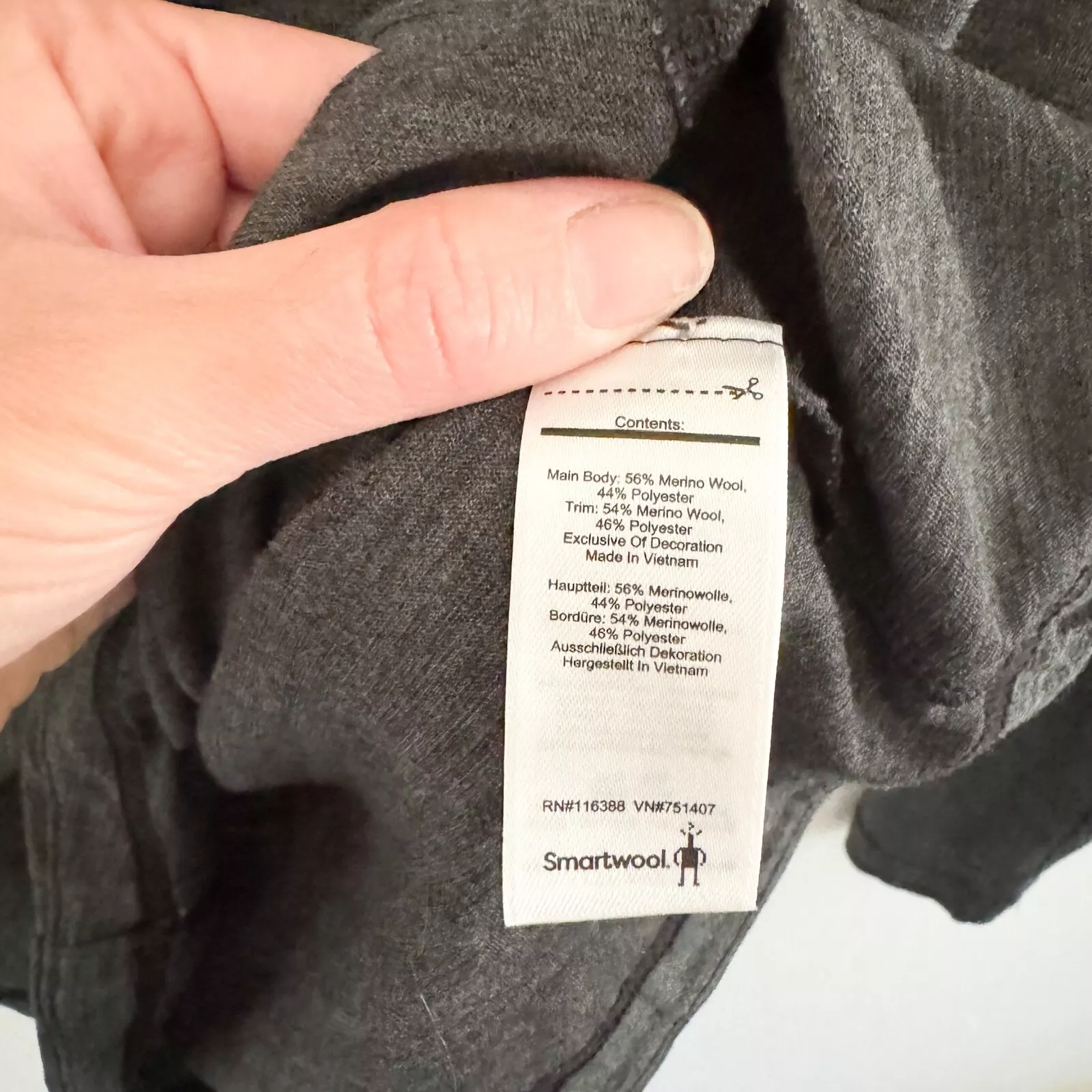 smartwool wool asymmetrical 