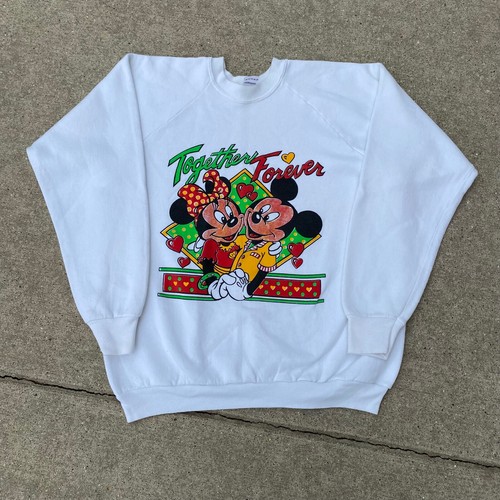 vintage mickey mouse sweatshirts