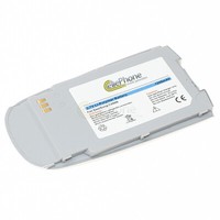 3,7V Akku Li-Polymer FüR Samsung SGH-C200N - Silber BST2998TE Silver - 1200Mah