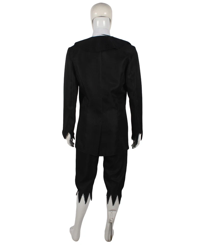 HPO Conjunto de Disfraz de Monstruo Grande Negro para Hombre Adulto, Adecuado para Halloween, HC-2100 Foto 4 de 4