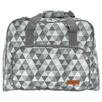 Semplix NäHmaschinentasche Diamond Design (Stein/Grau) FüR HaushaltsnäHmaschinen