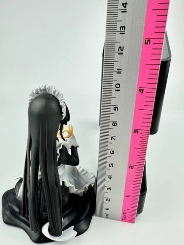 K-ON! Mio Akiyama Figure Maid Ver. Banpresto 9cm from Japan Anime