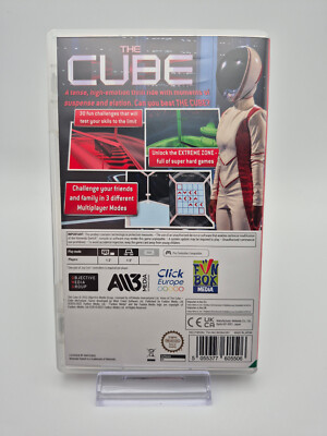 The Cube (Nintendo Switch) Complete In Box | eBay