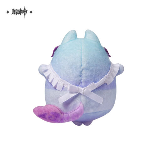 Game Genshin Impact Yumemizuki Mizuki Yumekui Plush Doll Keyring Pendant 11cm - Picture 6 of 11